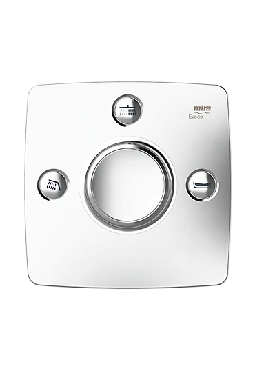 Mira Evoco Triple Outlet 4 Mira Evoco Triple Outlet - Image 4