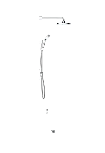 Mira Evoco Triple Outlet 3 Mira Evoco Triple Outlet - Image 3