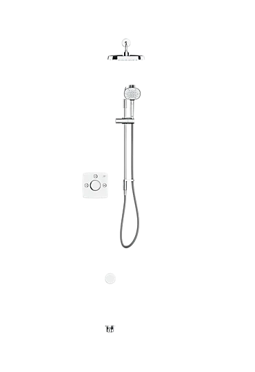 Mira Evoco Triple Outlet 2 Mira Evoco Triple Outlet - Image 2