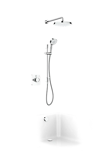 Mira Evoco Triple Outlet 8 Mira Evoco Triple Outlet - Image 8